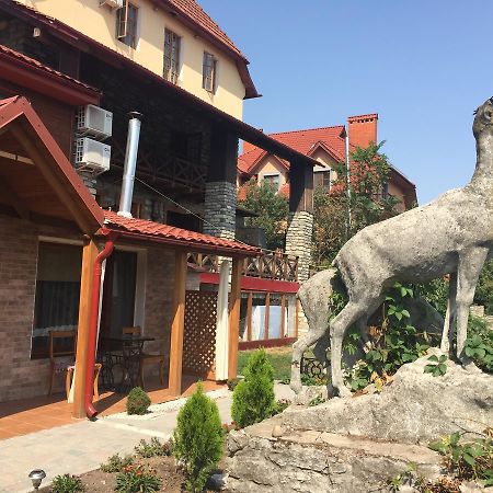 Guesthouse Grand Canyon Kamenec Podolský Exteriér fotografie