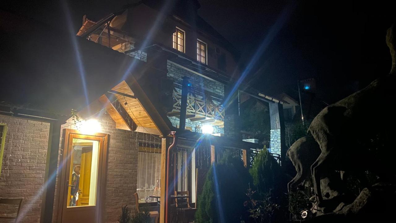 Guesthouse Grand Canyon Kamenec Podolský Exteriér fotografie