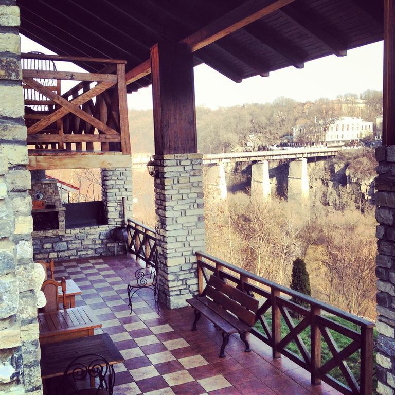 Guesthouse Grand Canyon Kamenec Podolský Exteriér fotografie