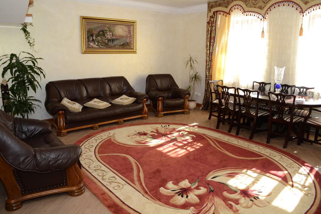 Guesthouse Grand Canyon Kamenec Podolský Exteriér fotografie