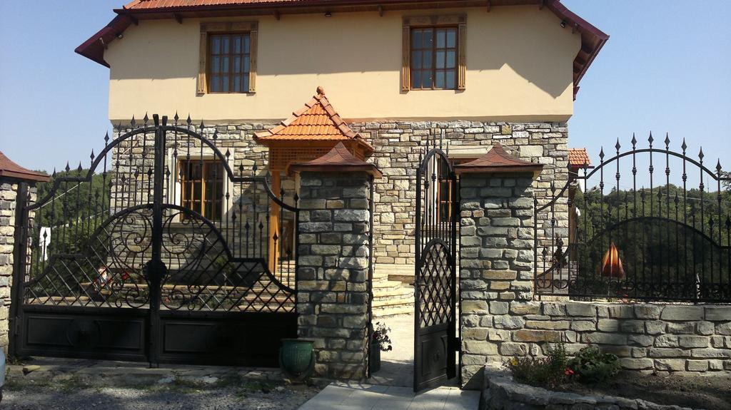 Guesthouse Grand Canyon Kamenec Podolský Exteriér fotografie