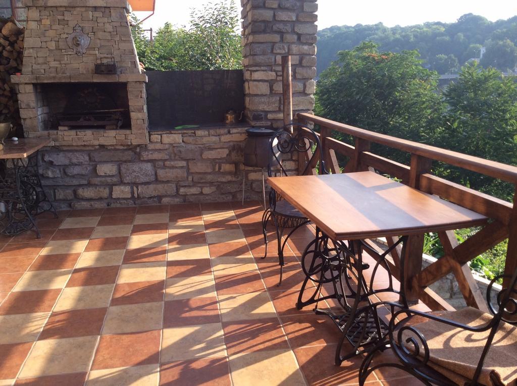 Guesthouse Grand Canyon Kamenec Podolský Exteriér fotografie