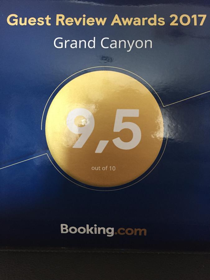 Guesthouse Grand Canyon Kamenec Podolský Exteriér fotografie