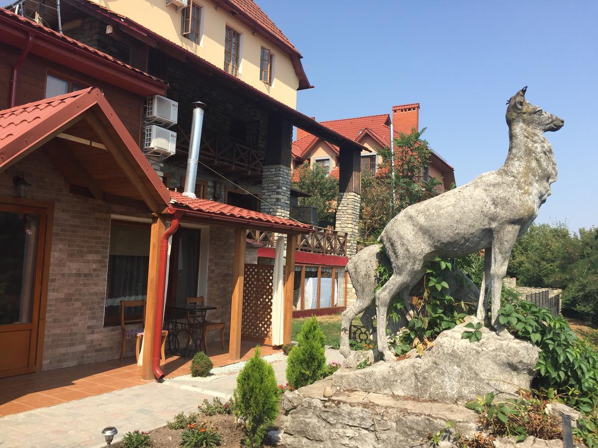 Guesthouse Grand Canyon Kamenec Podolský Exteriér fotografie